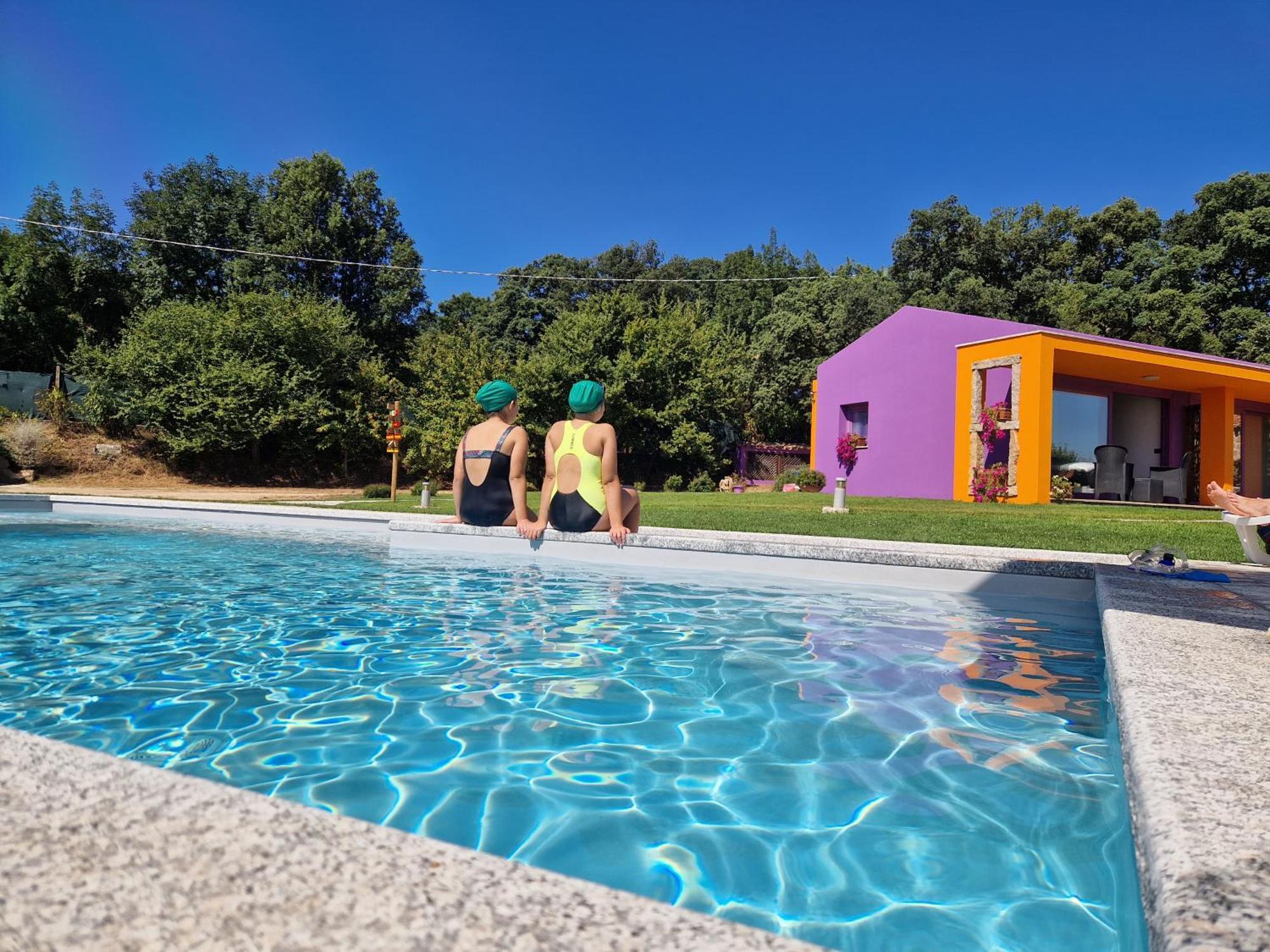 Limbara Dreaming Hotel Tempio Pausania Buitenkant foto